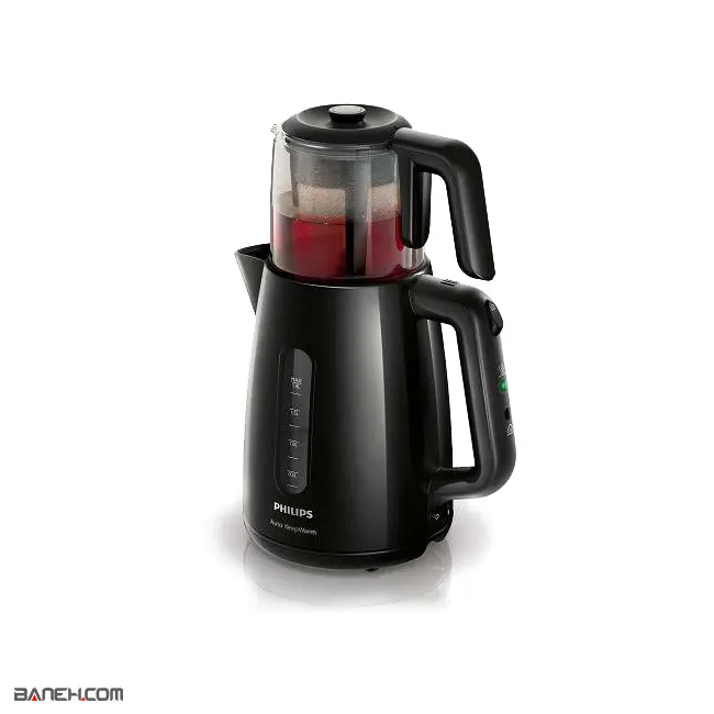 چای ساز فیلیپس 1700 وات PHILIPS HD7301