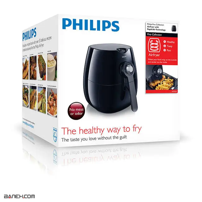 سرخ کن فیلیپس PHILIPS HD9220