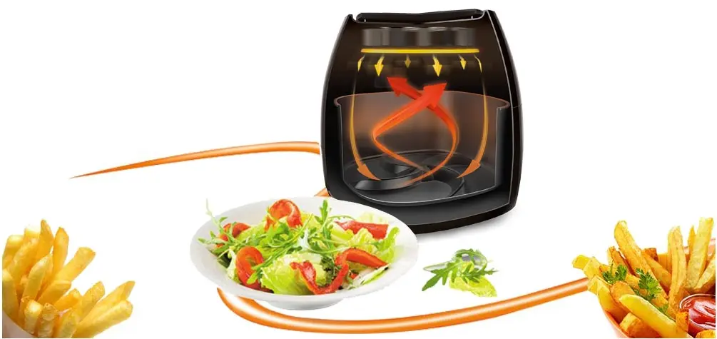 hd9240.jpg سرخ کن فیلیپس بدون روغن PHILIPS HD9240