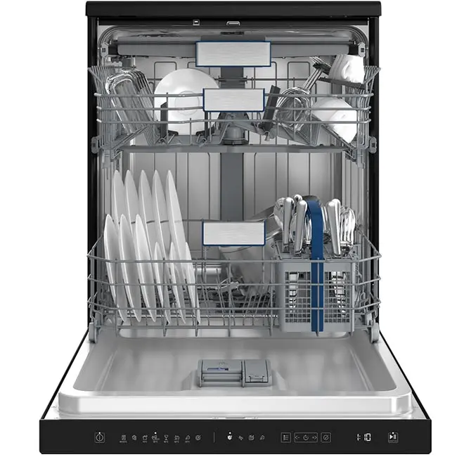 ماشین ظرفشویی هیتاچی 15 نفره مدل HDF-F158CVGB