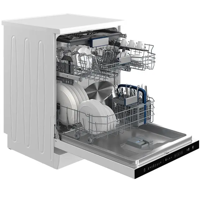 ماشین ظرفشویی هیتاچی 15 نفره مدل HDF-F158CVW