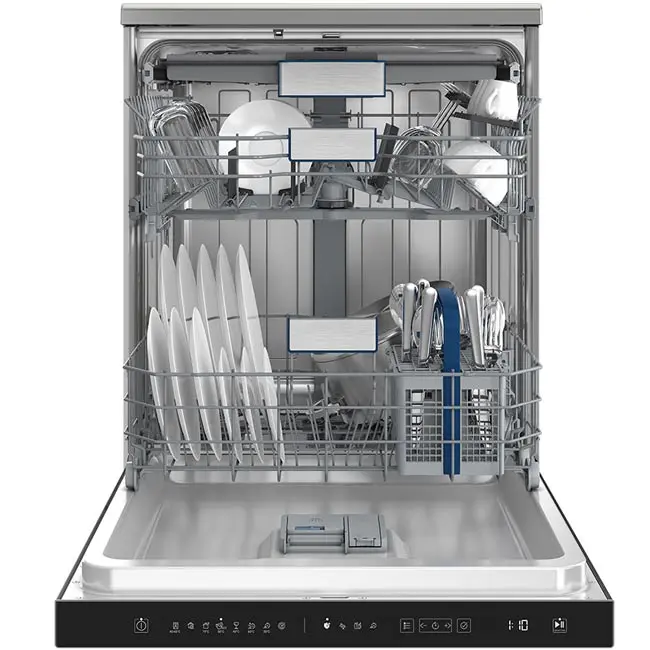 ماشین ظرفشویی هیتاچی 15 نفره مدل HDF-F158CVX