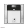hercules 6 1 ترازوی دیجیتال فکر Fakir Hercules Digital Body Scale