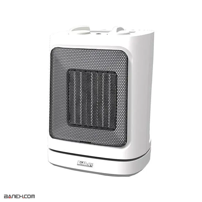 هیتر فن دار فلر 2000 وات HFC201 Feller Fan Heater
