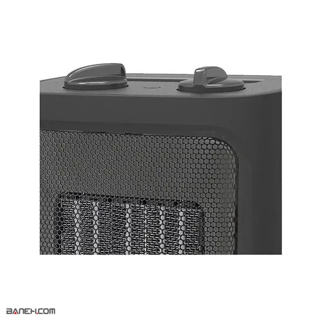 هیتر فن دار فلر 2000 وات HFC201 Feller Fan Heater