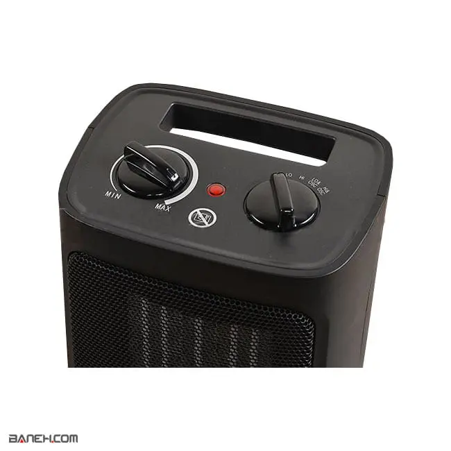 هیتر فن دار فلر 2000 وات HFC201 Feller Fan Heater