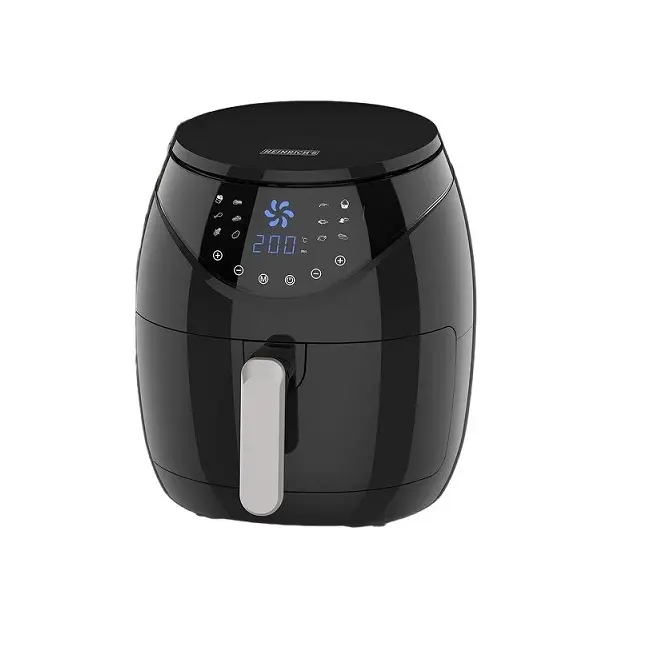 سرخ کن بدون روغن هنریچ 1800 وات مدل HFR 8204