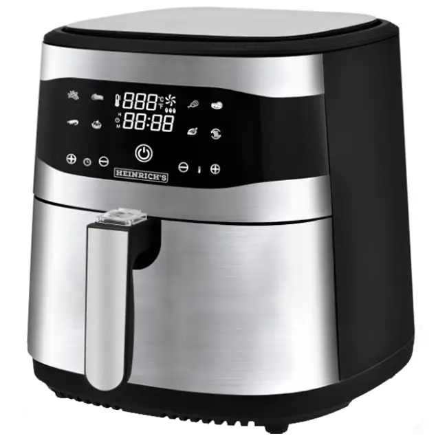 سرخ کن بدون روغن هنریچ 1800 وات مدل HFR 8205