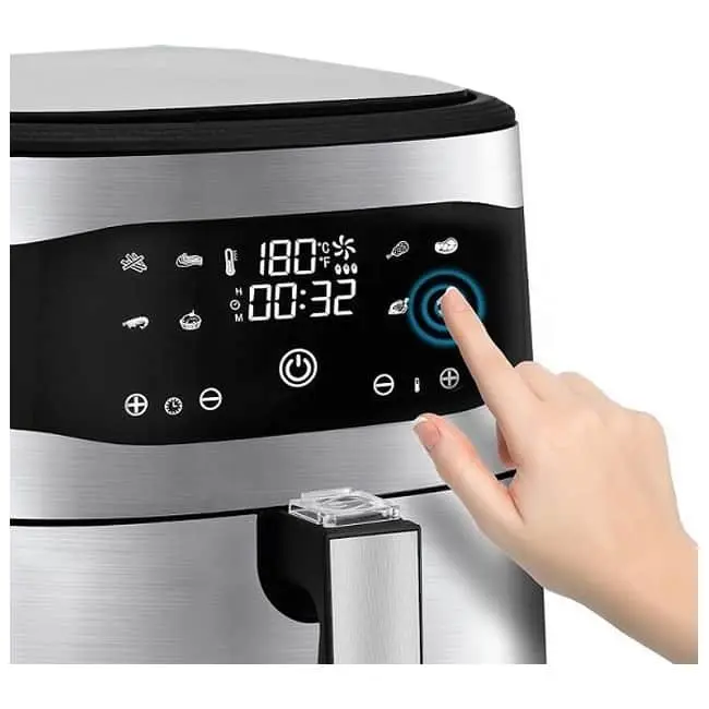 سرخ کن بدون روغن هنریچ 1800 وات مدل HFR 8205