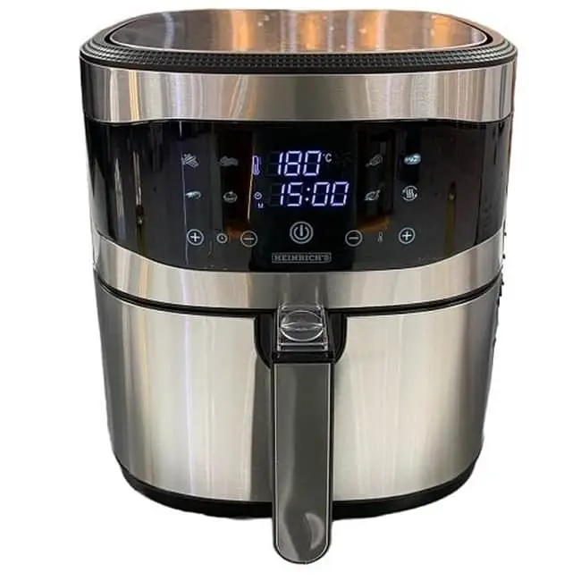 سرخ کن بدون روغن هنریچ 1800 وات مدل HFR 8205