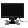 hi res 1 1 مانیتور پایه دار خودرو 7 اینچی TFT/LED Hi-Res