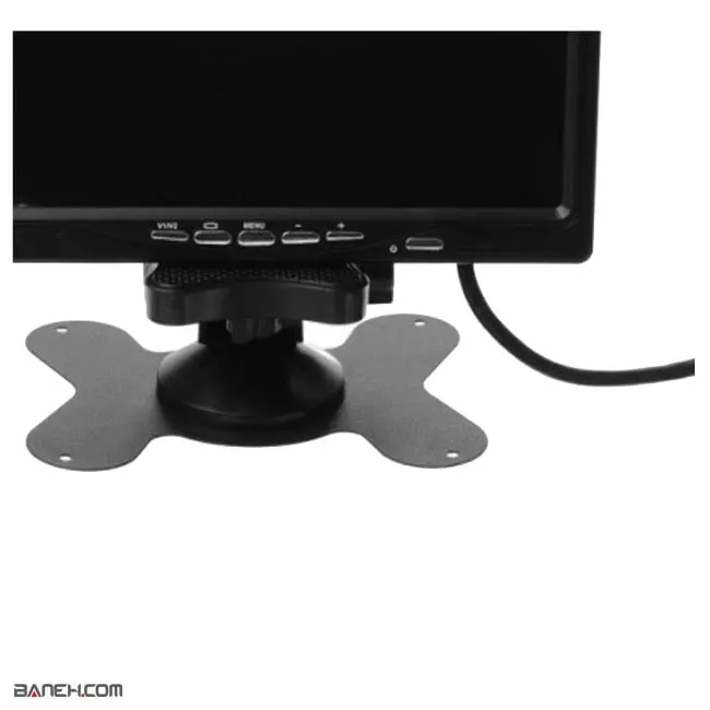 مانیتور پایه دار خودرو 7 اینچی TFT/LED Hi-Res
