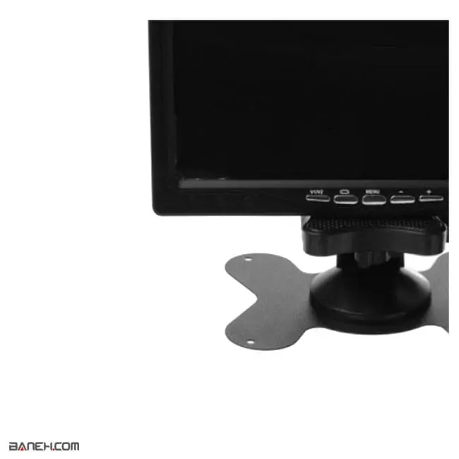 مانیتور پایه دار خودرو 7 اینچی TFT/LED Hi-Res