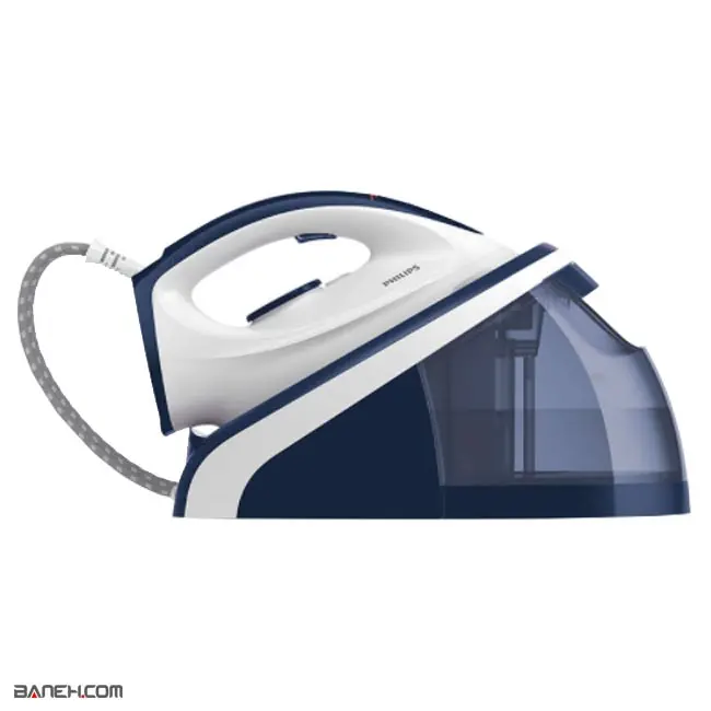 اتو مخزن دار فیلیپس 2400 وات PHILIPS STEAM IRON 2400W HI5917