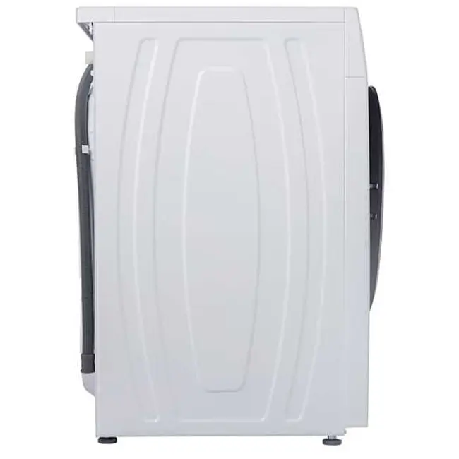 ماشین لباسشویی هایسنس ۹ کیلویی WFKV9014 سفید سیلور