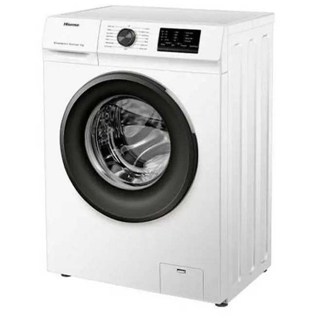 ماشین لباسشویی هایسنس ۶ کیلویی WFVC6010 سفید نقره