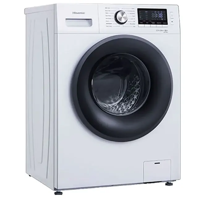 ماشین لباسشویی هایسنس ۶ کیلویی WFVC6010 سفید نقره
