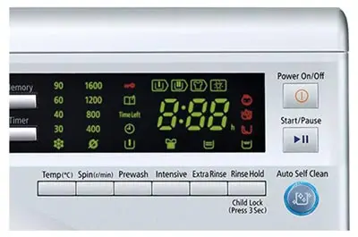 ماشین لباسشویی هیتاچی 9 کیلوگرم بدون تسمه HITACHI BDW-90XWV