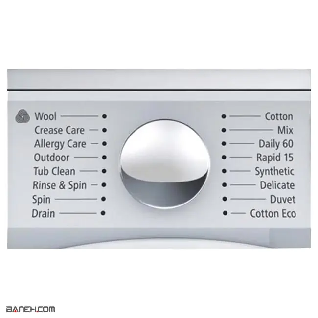 ماشین لباسشویی هیتاچی 9 کیلوگرم بدون تسمه HITACHI BDW-90XWV