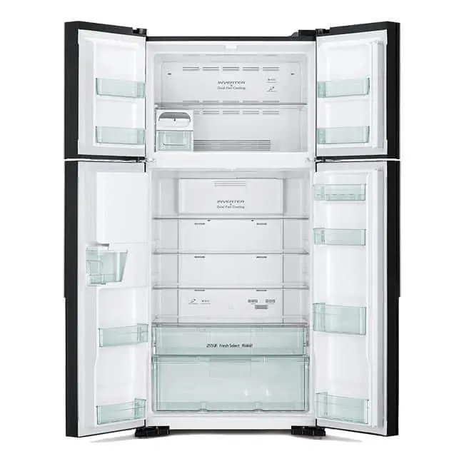 يخچال سايد هيتاچی R-W760 R-W760PUQ7