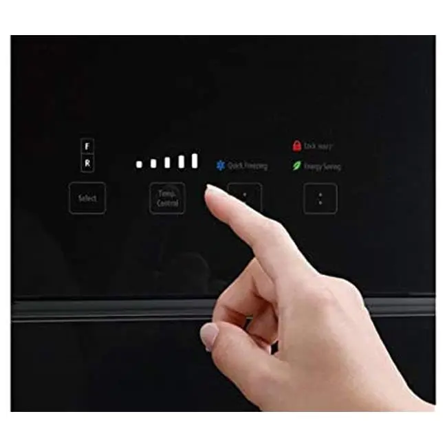 يخچال سايد هيتاچی R-W760 R-W760PUQ7