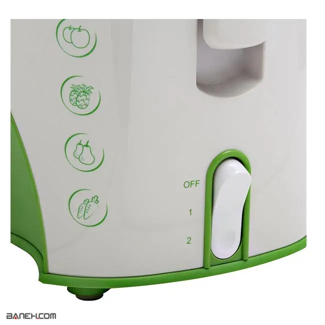 خرید آبمیوه گیری هیتاچی 900 وات HJE-900P Hitachi Juicer