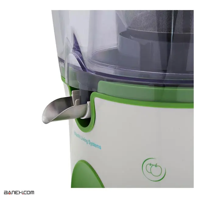 خرید آبمیوه گیری هیتاچی 900 وات HJE-900P Hitachi Juicer
