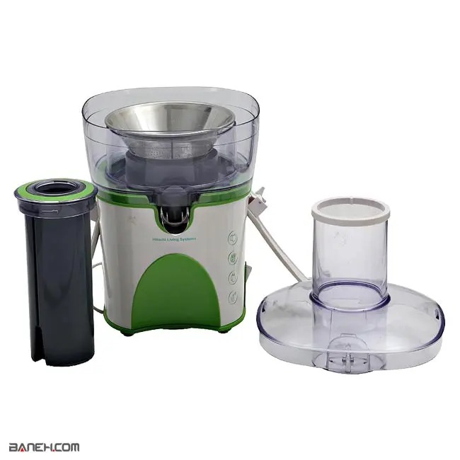 hje900p 5.jpg خرید آبمیوه گیری هیتاچی 900 وات HJE-900P Hitachi Juicer