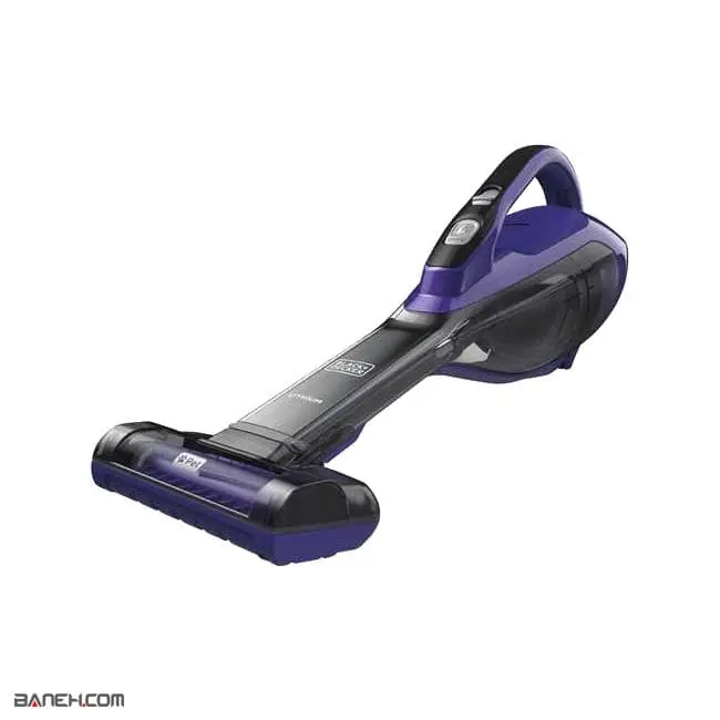 جارو شارژی بلک اند دکر 10.8 واتی HLVA320J00 Black And Decker