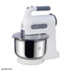 1 همزن برقی کنوود 350 وات Kenwood HM680 Mixer hm680 1 همزن برقی کنوود 350 وات Kenwood HM680 Mixer