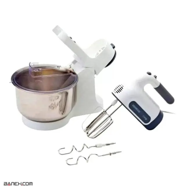 همزن برقی کنوود 350 وات Kenwood HM680 Mixer