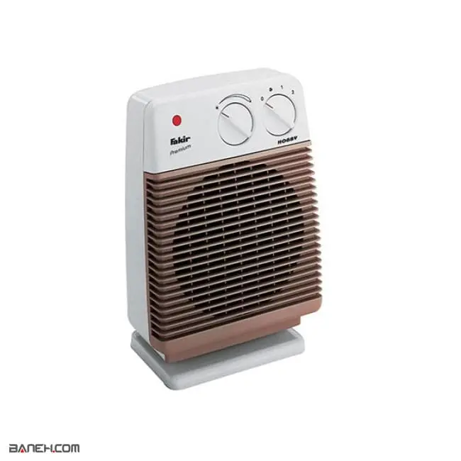 بخاری برقی فکر هوبی 2000 وات Hobby Fakir Fan Heater