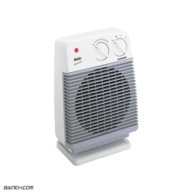بخاری برقی فکر هوبی 2000 وات Hobby Fakir Fan Heater