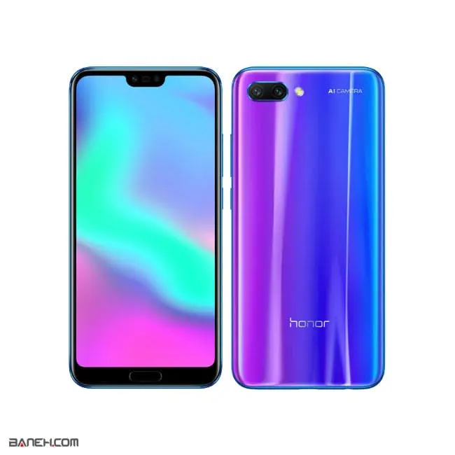 گوشی موبایل هواوی آنر 10 دو سیم کارت Honor 10 Huawei 128gb