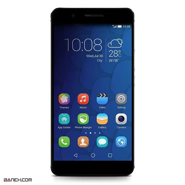 گوشی موبایل دو سیم کارت هواوی آنر 6 پلاس Huawei Honor 6 Plus