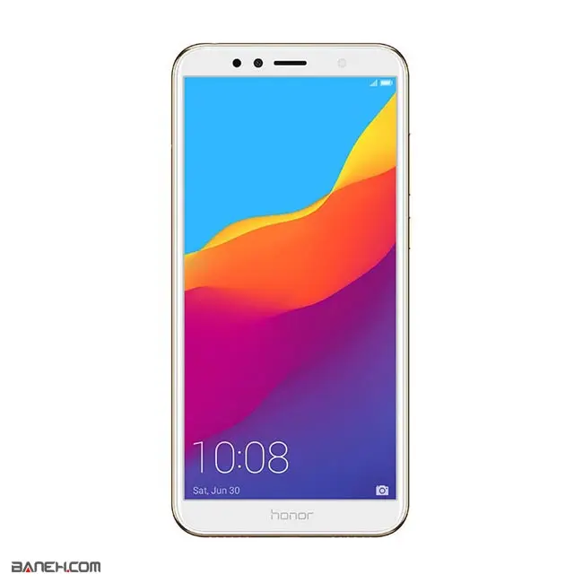 گوشی موبایل هواوی دو سیم کارت Huawei Honor 7A Dual SIM 16GB Mobile Phone 2018