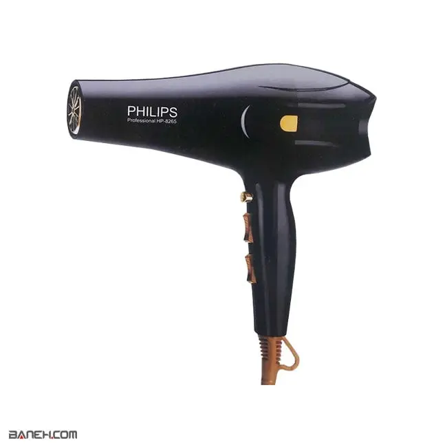 سشوار فیلیپس 5000 وات HP-8265 Philips Hair Dryer