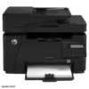 hp m127fn.11 پرینتر لیزری اچ پی چند کاره HP MULTIFUNCTION PRINTER M127FN