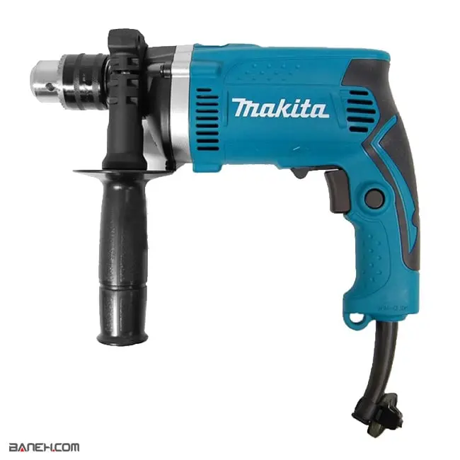 دریل چکشی ماکیتا جعبه دار HP1630 Makita Hammer Drill