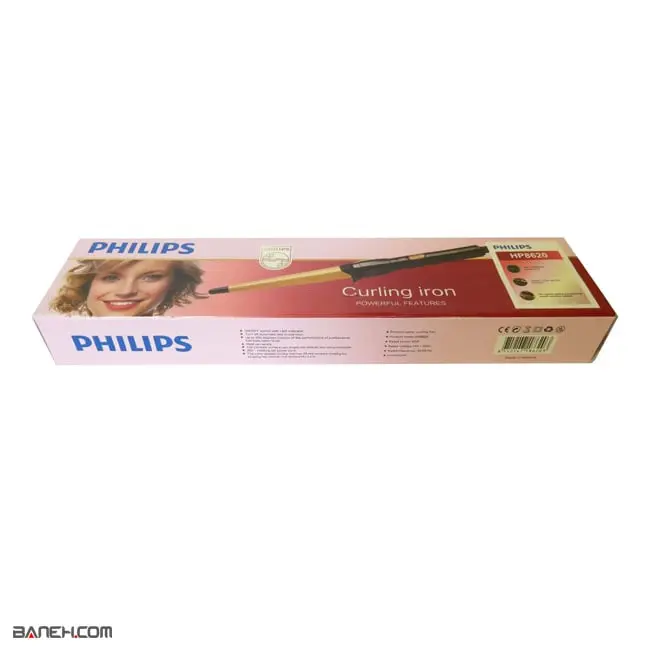 فر کننده مو فیلیپس HP8620 Philips