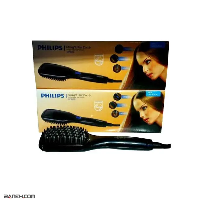 برس حرارتی فیلیپس HP9659 Philips Straightening Comb