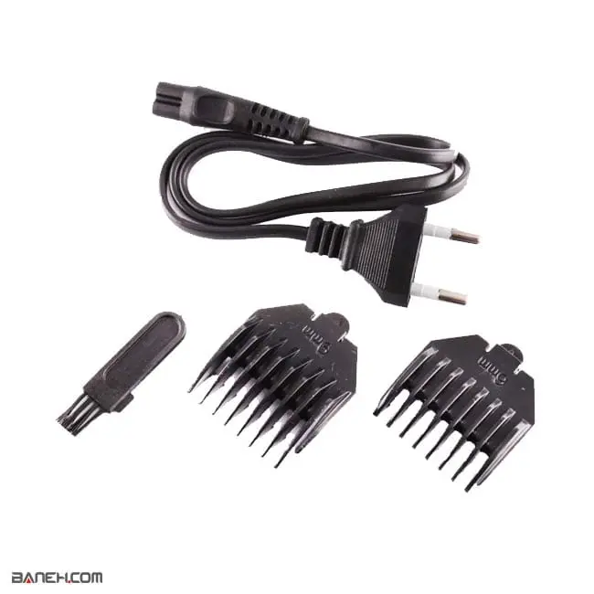 hq203 2 .jpg ماشین اصلاح سر و صورت روزیا HQ203 Rozia Hair Trimmer