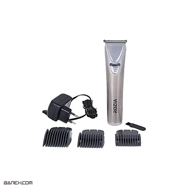 خرید ماشین اصلاح سر و صورت روزیا HQ230 Rozia Clipper