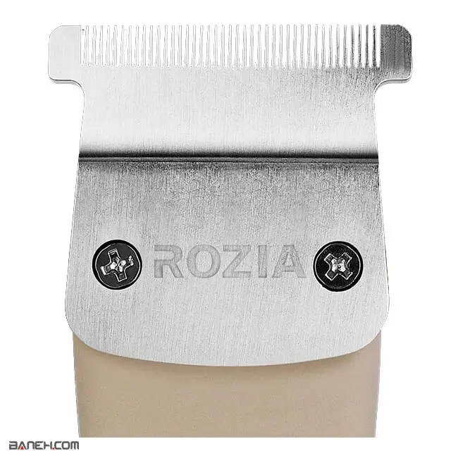 ماشین اصلاح سر و صورت روزیا HQ233 Rozia Hair Trimmer