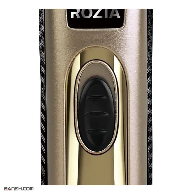 ماشین اصلاح سر و صورت روزیا HQ233 Rozia Hair Trimmer