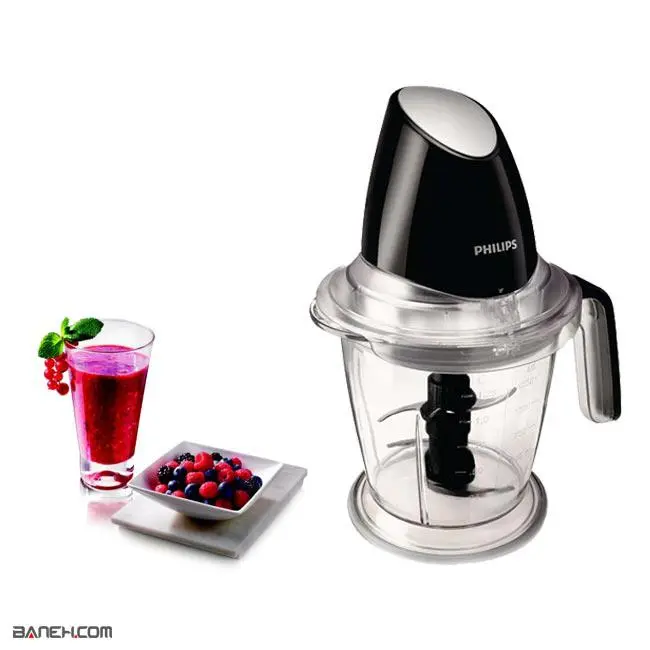 hr 1398 5 2.jpg خرد کن فیلیپس 400 وات HR-1398 Philips