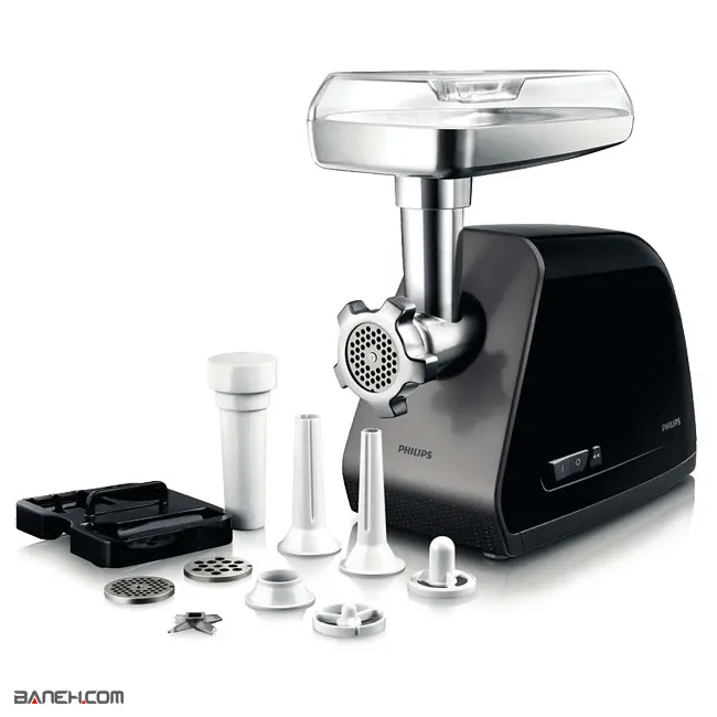 چرخ گوشت فیلیپس 2000 وات PHILIPS HR2727