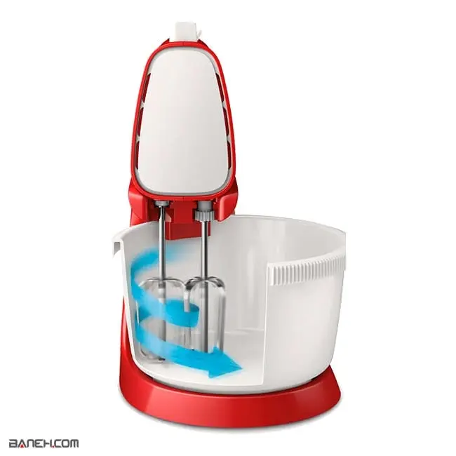 همزن برقی فیلیپس 170 وات HR1559 Philips Mixer 170w