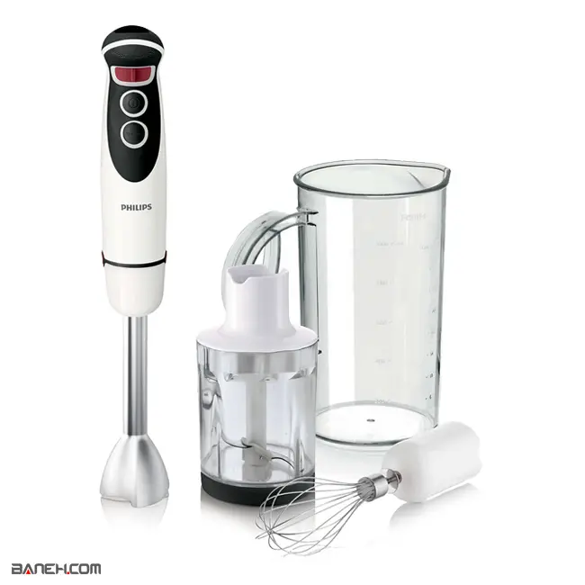 گوشت کوب برقی فیلیپس سه کاره PHILIPS HR1636