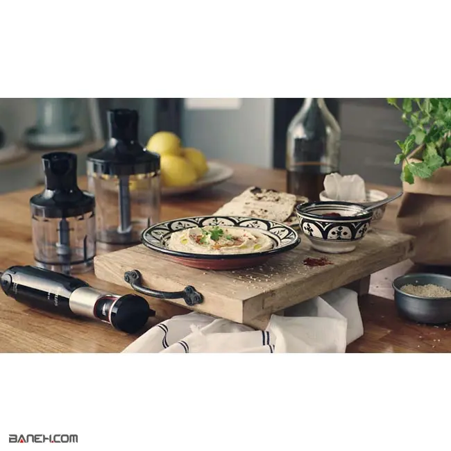 گوشت کوب برقی فیلیپس سه کاره Philips HR1673